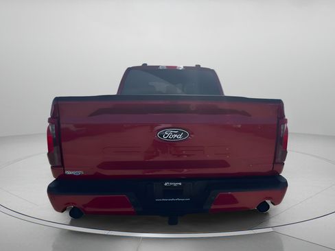 New 2025 Ford F150 XLT w/ Equipment Group 302A MID image 28