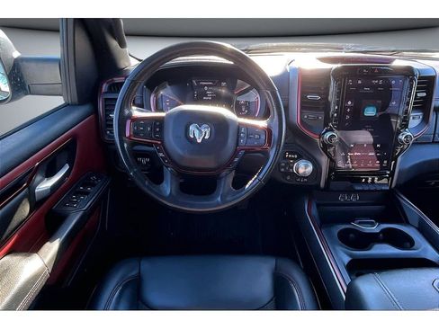 Certified 2025 RAM 1500 Rebel w/ Rebel Level 1 Equipment Group image 6