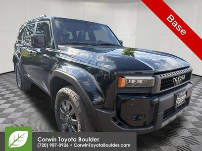 Used 2024 Toyota Land Cruiser w/ Premium Package