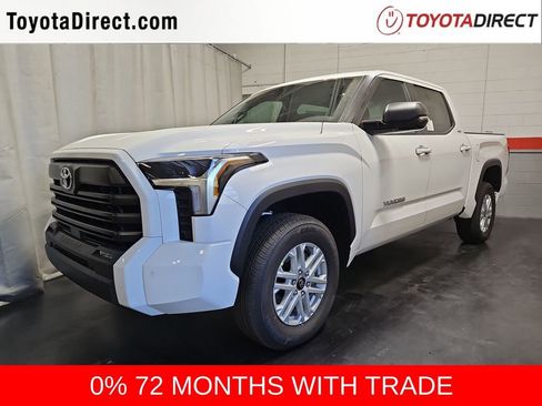 New 2026 Toyota Tundra SR5 image 4