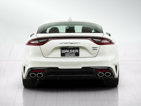 Used 2021 Kia Stinger GT AWD/4WD image 5