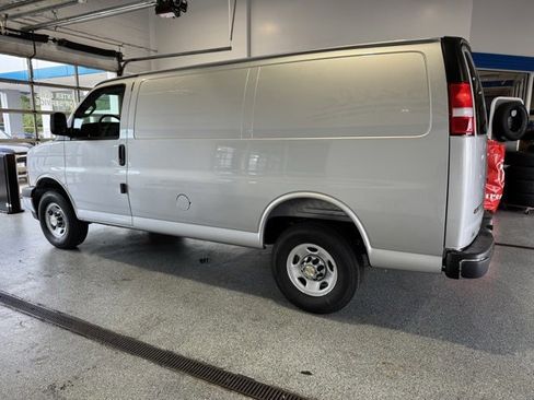 New 2025 Chevrolet Express 2500 w/ Driver Convenience Package image 5