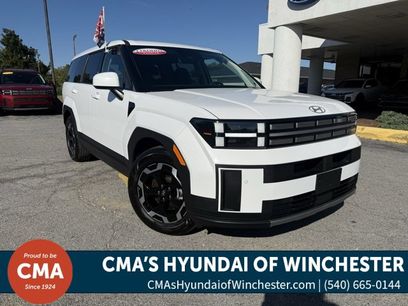 Used 2025 Hyundai Santa Fe SE