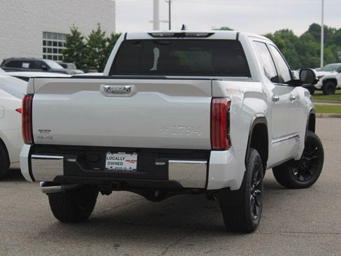 New 2026 Toyota Tundra 1794 Edition AWD/4WD image 26