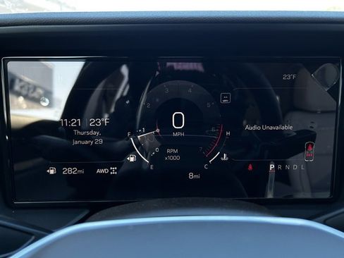 New 2026 GMC Terrain Denali w/ LPO, Black Badging Package image 20