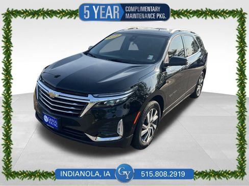 Used 2022 Chevrolet Equinox Premier image 1