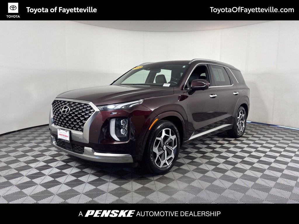 Used 2022 Hyundai Palisade Calligraphy FWD image 1