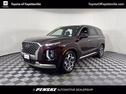 Used 2022 Hyundai Palisade Calligraphy