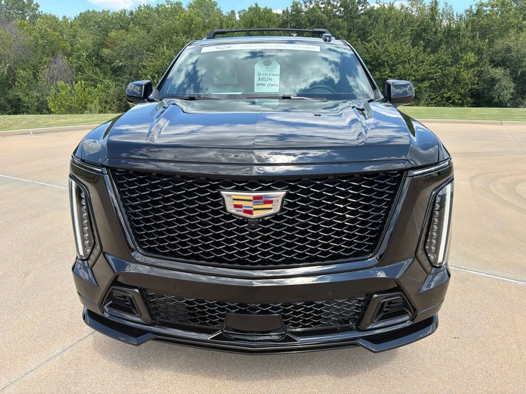 Certified 2026 Cadillac Escalade V AWD/4WD image 16