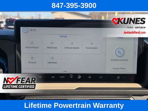 Used 2025 Ford Bronco Sport Big Bend w/ Convenience Package image 46