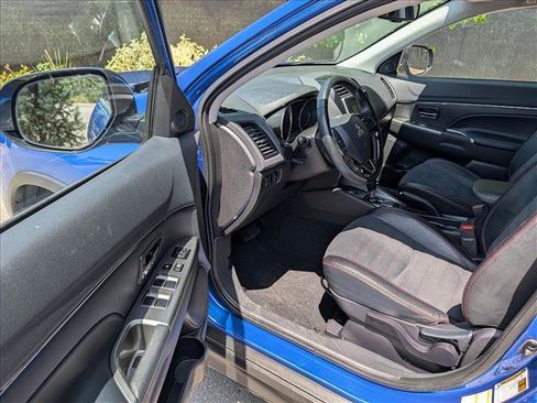 Used 2024 Mitsubishi Outlander Sport AWD image 26