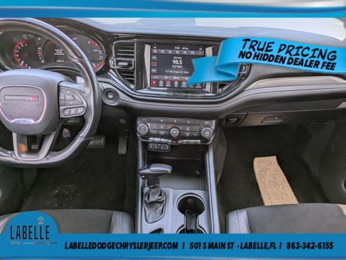 Used 2022 Dodge Durango GT RWD image 14