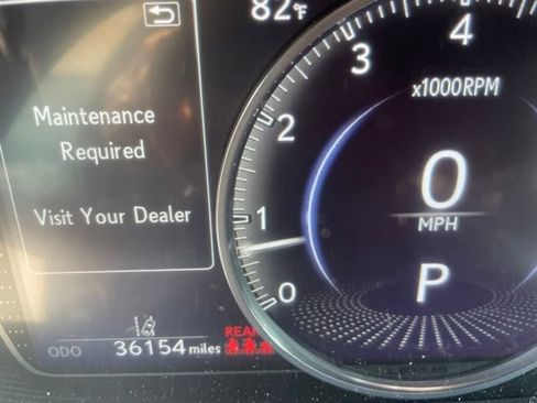 Used 2021 Lexus ES 350 w/ Premium Package FWD image 7