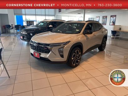 New 2026 Chevrolet Trax RS w/ Sunroof Package