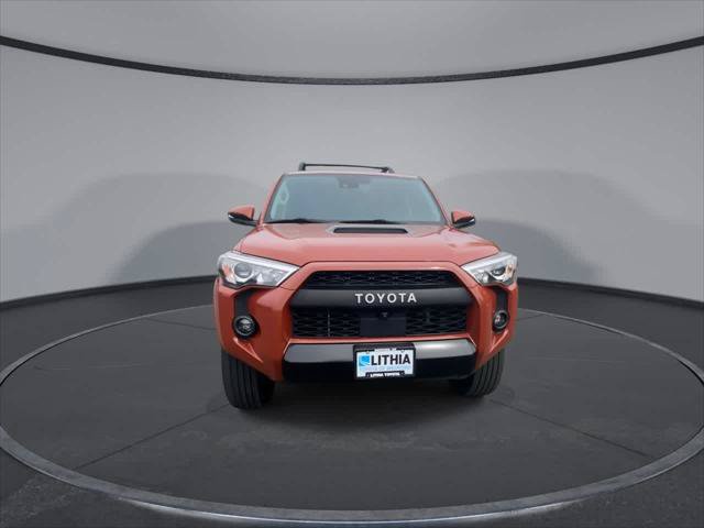 Certified 2024 Toyota 4Runner TRD Pro AWD/4WD image 3