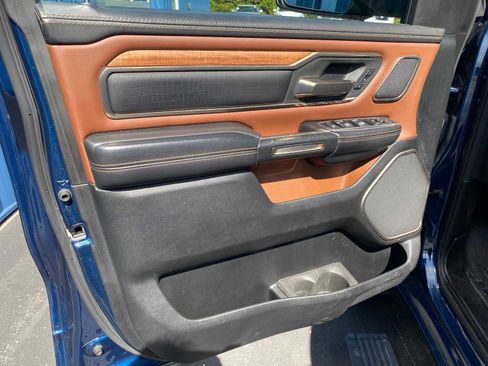 Used 2021 RAM 1500 Limited AWD/4WD image 47