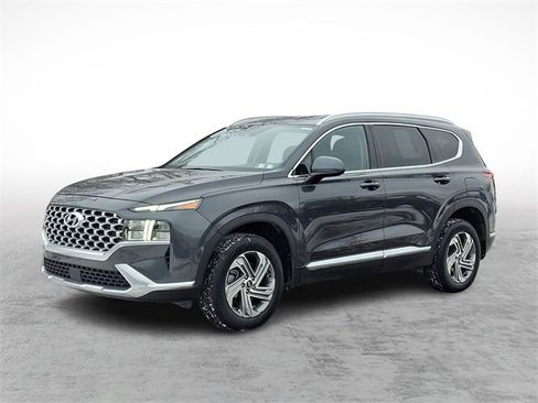 Used 2021 Hyundai Santa Fe SEL w/ Cargo Package image 3