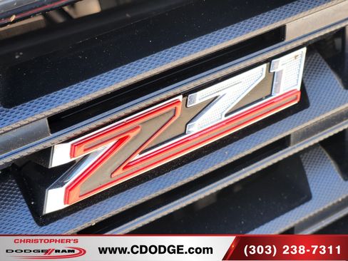 Used 2021 Chevrolet Silverado 1500 LT Trail Boss w/ Bed Protection Package AWD/4WD image 20
