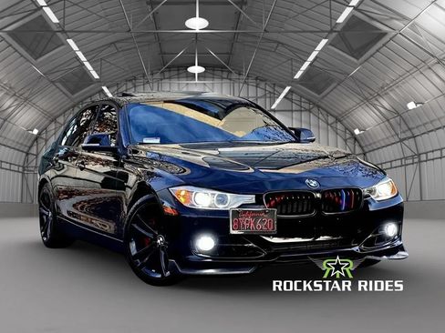 Used 2012 BMW 335i Sedan RWD image 14