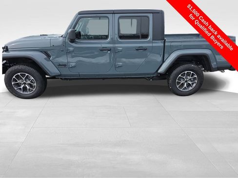 New 2026 Jeep Gladiator Sport image 28