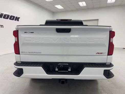 New 2026 Chevrolet Silverado 1500 RST w/ RST Select Package AWD/4WD image 6