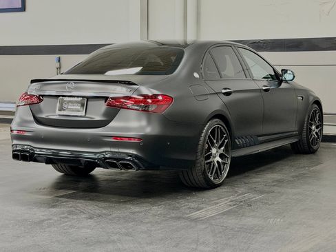 Used 2023 Mercedes-Benz E 63 AMG S image 12