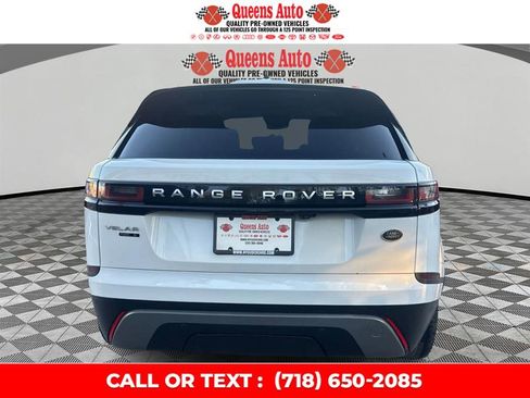 Used 2018 Land Rover Range Rover Velar S AWD/4WD image 5