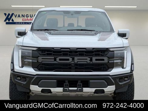 Used 2025 Ford F150 Raptor AWD/4WD image 3
