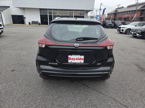 Used 2024 Nissan Kicks SV image 29