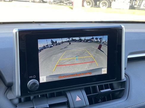 Certified 2025 Toyota RAV4 LE image 8