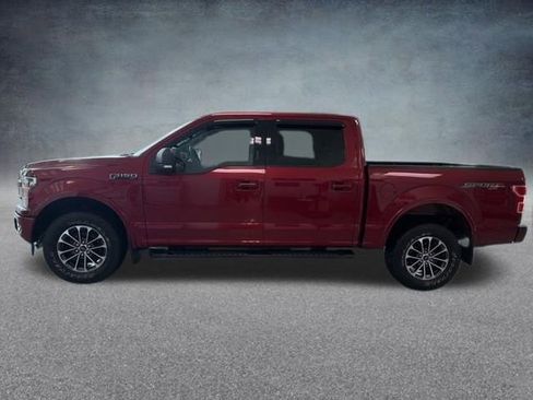 Used 2018 Ford F150 XLT w/ Equipment Group 302A Luxury AWD/4WD image 10