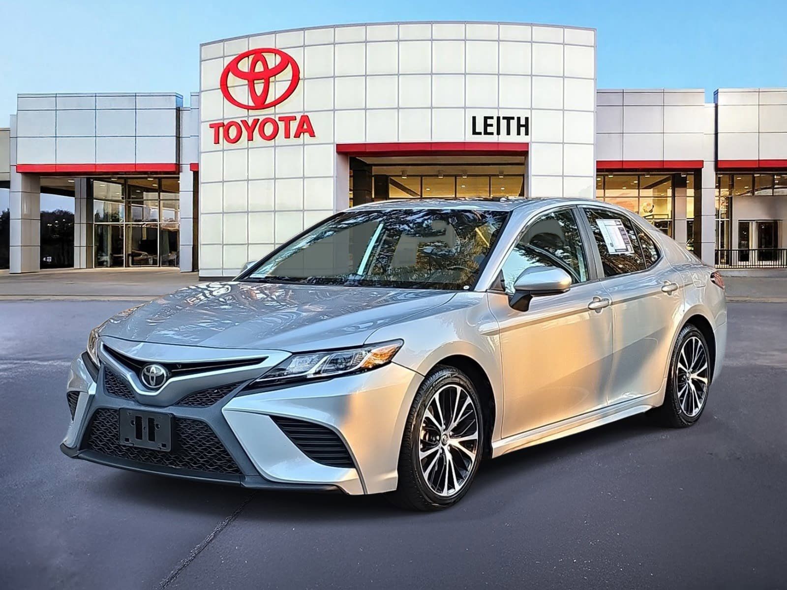 Used Toyota Camry for Sale Near Me in Apex, NC - Autotrader