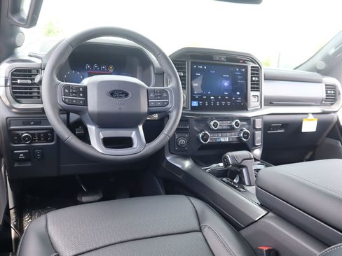 New 2026 Ford F150 Lariat AWD/4WD image 2