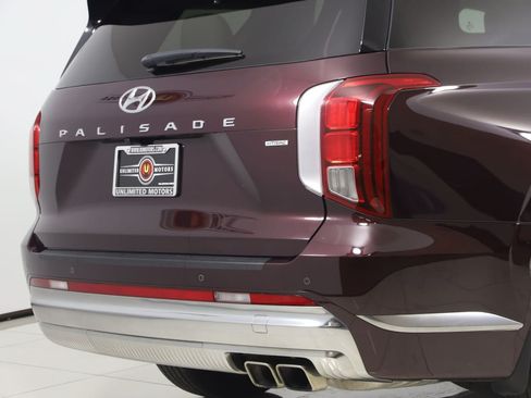 Used 2023 Hyundai Palisade Calligraphy AWD/4WD image 45