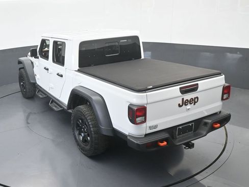 Used 2023 Jeep Gladiator Mojave image 52