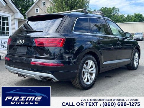 Used 2017 Audi Q7 3.0T Premium Plus AWD/4WD image 7