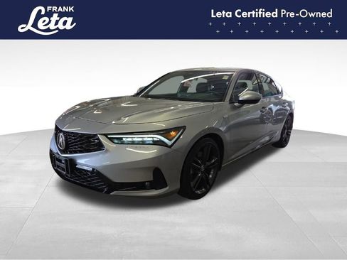 Used 2023 Acura Integra A-Spec FWD image 1
