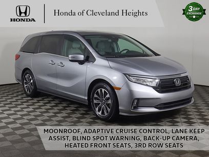 Used 2023 Honda Odyssey EX-L