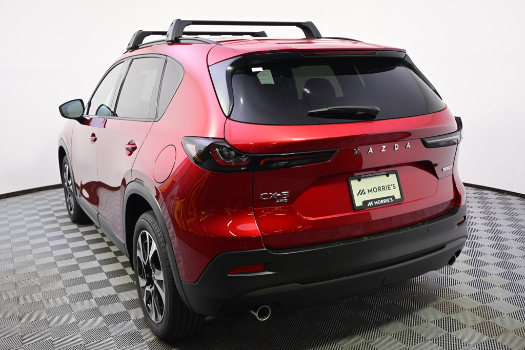 New 2026 MAZDA CX-5 Preferred AWD/4WD image 4