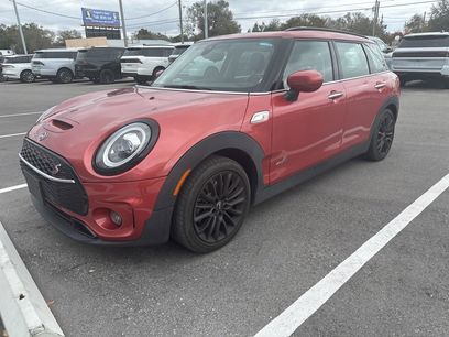 Used 2021 MINI Cooper Clubman S
