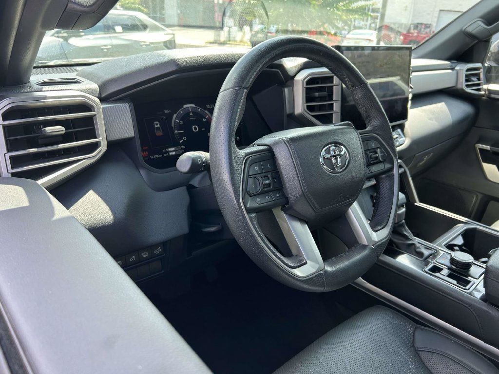 Certified 2025 Toyota Tundra Limited AWD/4WD image 15