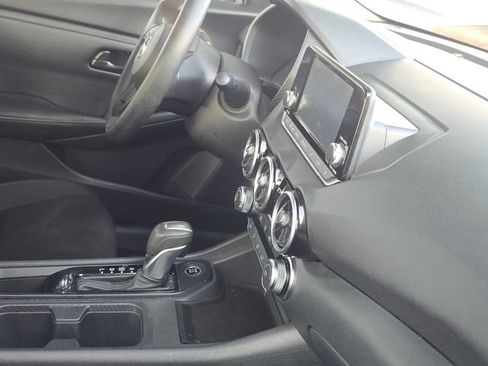 Certified 2025 Nissan Sentra S FWD image 9