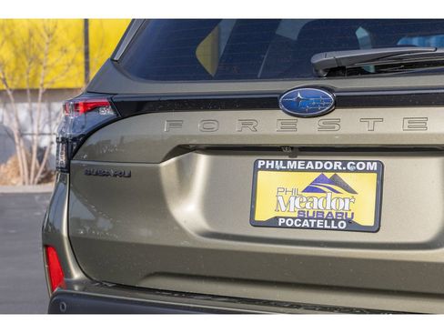 New 2025 Subaru Forester Touring image 29