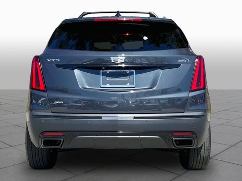 Used 2022 Cadillac XT5 Premium Luxury w/ LPO, ONYX Package AWD/4WD image 5