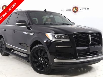 Used 2022 Lincoln Navigator Reserve