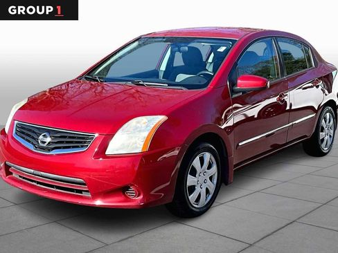 Used 2012 Nissan Sentra 2.0 S image 1