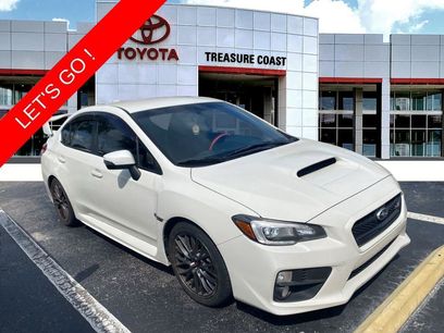 Used 2017 Subaru WRX STI w/ Popular Package #1