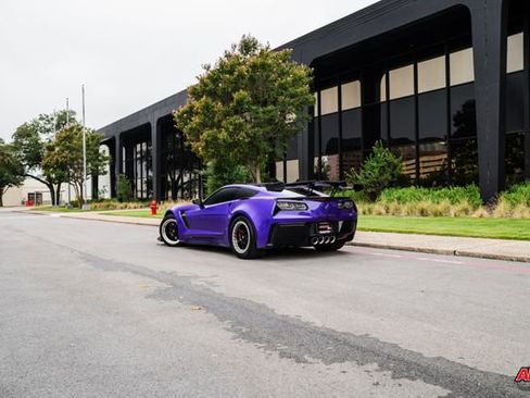 Used 2017 Chevrolet Corvette Z06 image 22