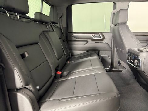 Used 2026 Chevrolet Silverado 3500 LTZ w/ LTZ Plus Package image 30