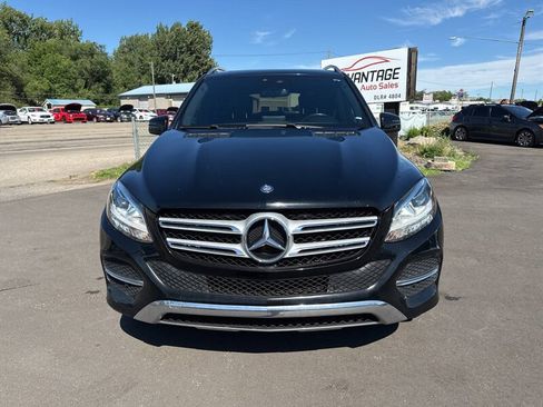 Used 2016 Mercedes-Benz GLE 350 4MATIC image 2